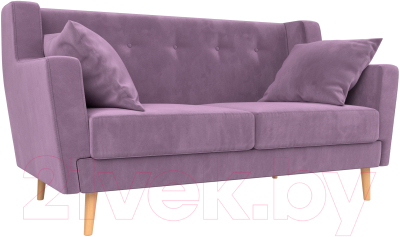 Диван Лига Диванов Брайтон 281 2-х местный / 108927 - фото