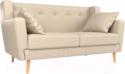 Диван Mebelico Брайтон 281 2-х местная / 108933 - фото