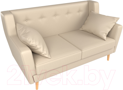 Диван Mebelico Брайтон 281 2-х местная / 108933