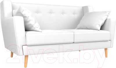 Диван Лига Диванов Брайтон 281 2-х местный / 108934 - фото