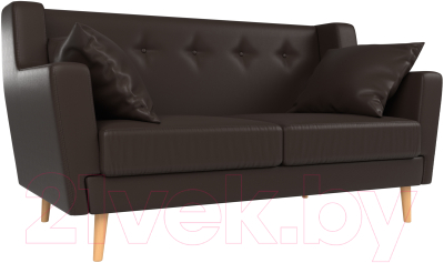 Диван Mebelico Брайтон 281 2-х местная / 108935 - фото