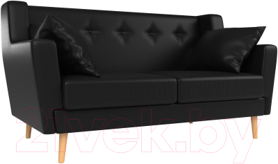 Диван Mebelico Брайтон 281 2-х местная / 108936 - фото