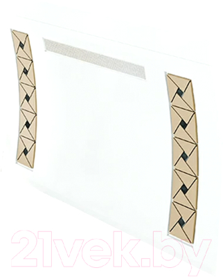 Экран для ванны Fra Grande Анабель 170 L / 4-31-0-1-0-420 - фото