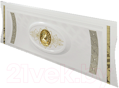 Экран для ванны Fra Grande Русильон 163 / 4-21-0-0-0-424 - фото