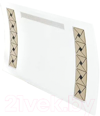 Экран для ванны Fra Grande Русильон 52 L / 4-31-0-1-0-424 - фото