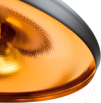 Потолочный светильник Arte Lamp Cappello A3406SP-1BK