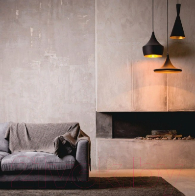 Потолочный светильник Arte Lamp Cappello A3407SP-1BK