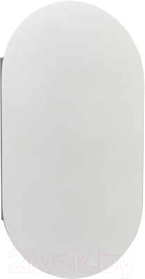 Шкаф с зеркалом для ванной Акватон Оливия (1A254502OL010) - фото
