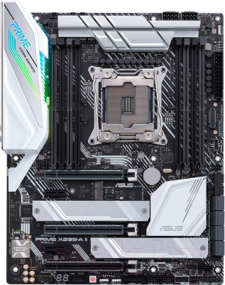 Материнская плата Asus Prime X299-A II - фото