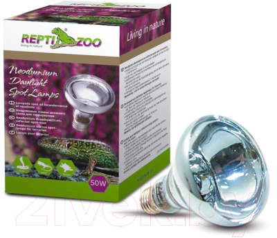 Лампа для террариума Repti-Zoo ReptiDay 63050B / 83725005