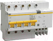 Дифференциальный автомат IEK MAD10-4-063-C-030 - фото