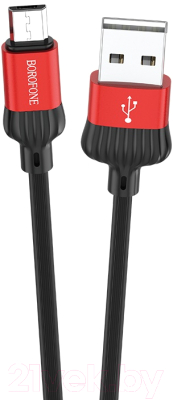 Кабель Borofone BX28 Dignity AM-MicroBM