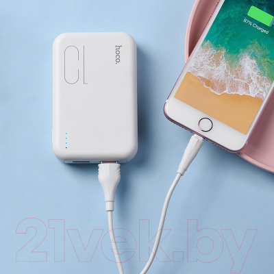 Кабель Borofone BX18 USB Lightning