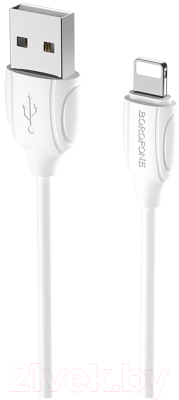 Кабель Borofone BX19 USB Lightning - фото