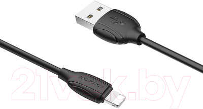 Кабель Borofone BX19 USB Lightning