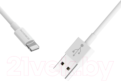Кабель Borofone BX22 USB Lightning