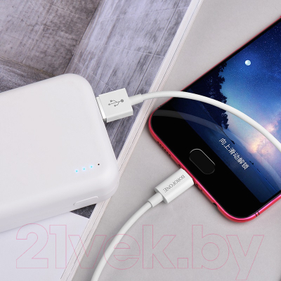 Кабель Borofone BX22 USB micro