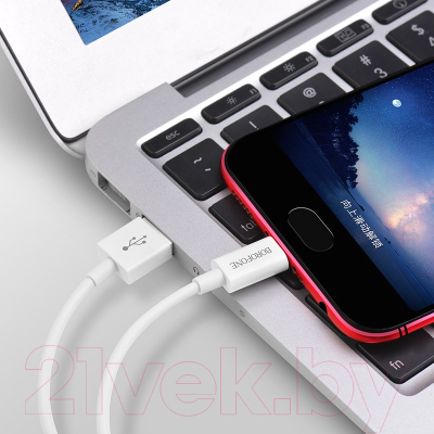 Кабель Borofone BX22 USB micro