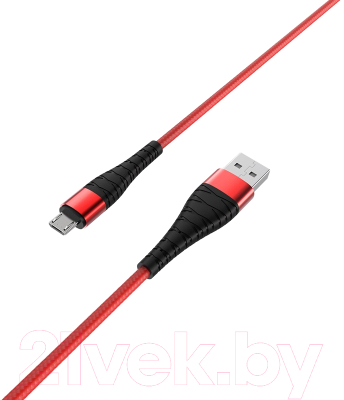 Кабель Borofone BX32 USB Micro - фото