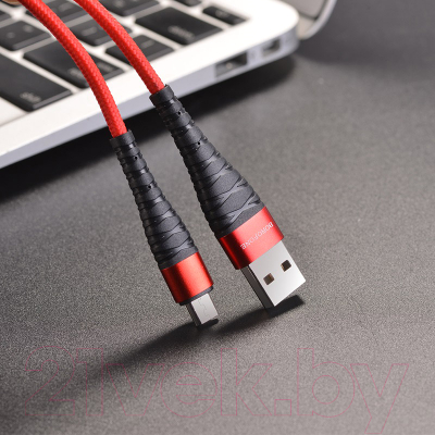 Кабель Borofone BX32 USB Micro