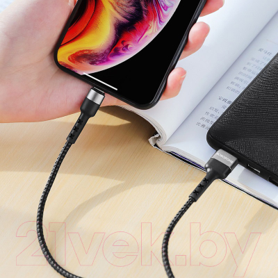Кабель Borofone BX34 USB Lightning