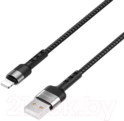 Кабель Borofone BX34 USB Lightning