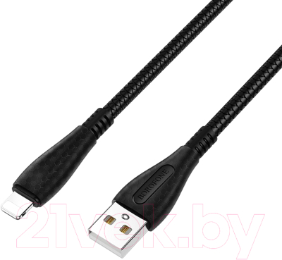 Кабель Borofone BX38 USB Lightning