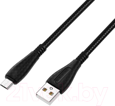 Кабель Borofone BX38 MicroUSB