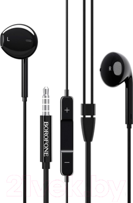 Наушники-гарнитура Borofone BM30 - фото