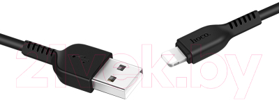 Кабель Hoco X13 USB Lightning
