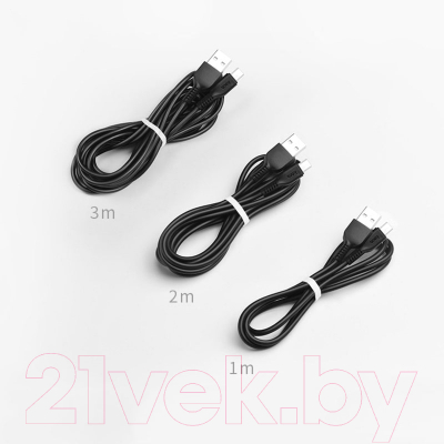 Кабель Hoco X20 MicroUSB