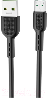 Кабель Hoco X33 MicroUSB - фото