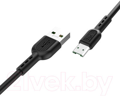 Кабель Hoco X33 MicroUSB