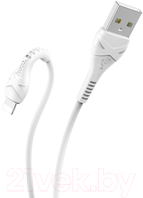 Кабель Hoco X37 USB Lightning - фото
