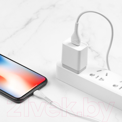 Кабель Hoco X37 USB Lightning