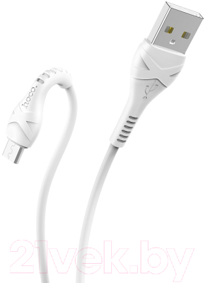 Кабель Hoco X37 MicroUSB - фото
