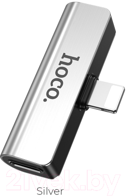 Адаптер Hoco LS25 Lightning