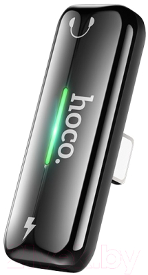 Адаптер Hoco LS27 Lightning - фото