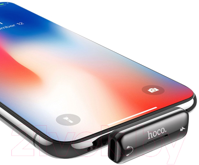 Адаптер Hoco LS27 Lightning