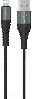 Кабель Hoco X38 Cool Charging AM-8pin Lightning - фото