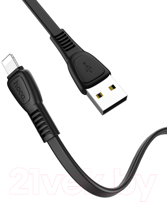 Кабель Hoco X40 Noah AM-8pin Lightning
