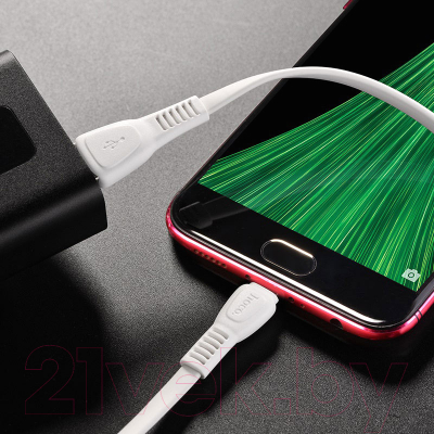 Кабель Hoco X40 Noah AM-MicroBM