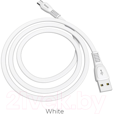 Кабель Hoco X40 Noah AM-MicroBM