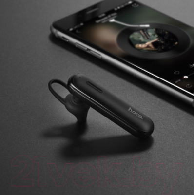 Односторонняя гарнитура Hoco E36