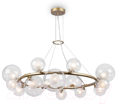 Люстра Freya Duo FR5139PL-14MG - фото