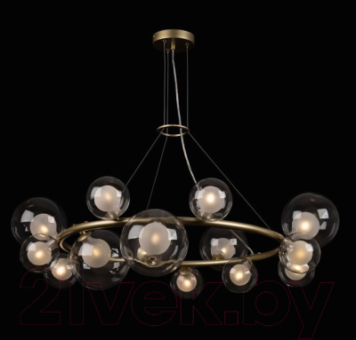 Люстра Freya Duo FR5139PL-14MG