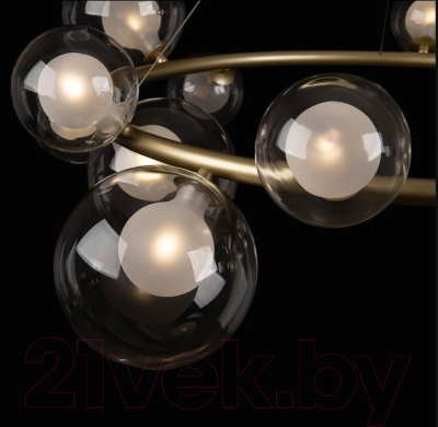 Люстра Freya Duo FR5139PL-14MG