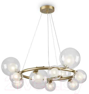 Люстра Freya Duo FR5139PL-10MG - фото