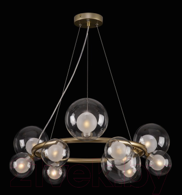 Люстра Freya Duo FR5139PL-10MG