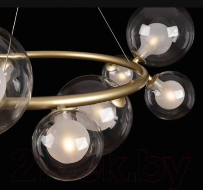 Люстра Freya Duo FR5139PL-10MG